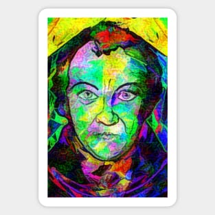 William Blake - Close-up Sticker